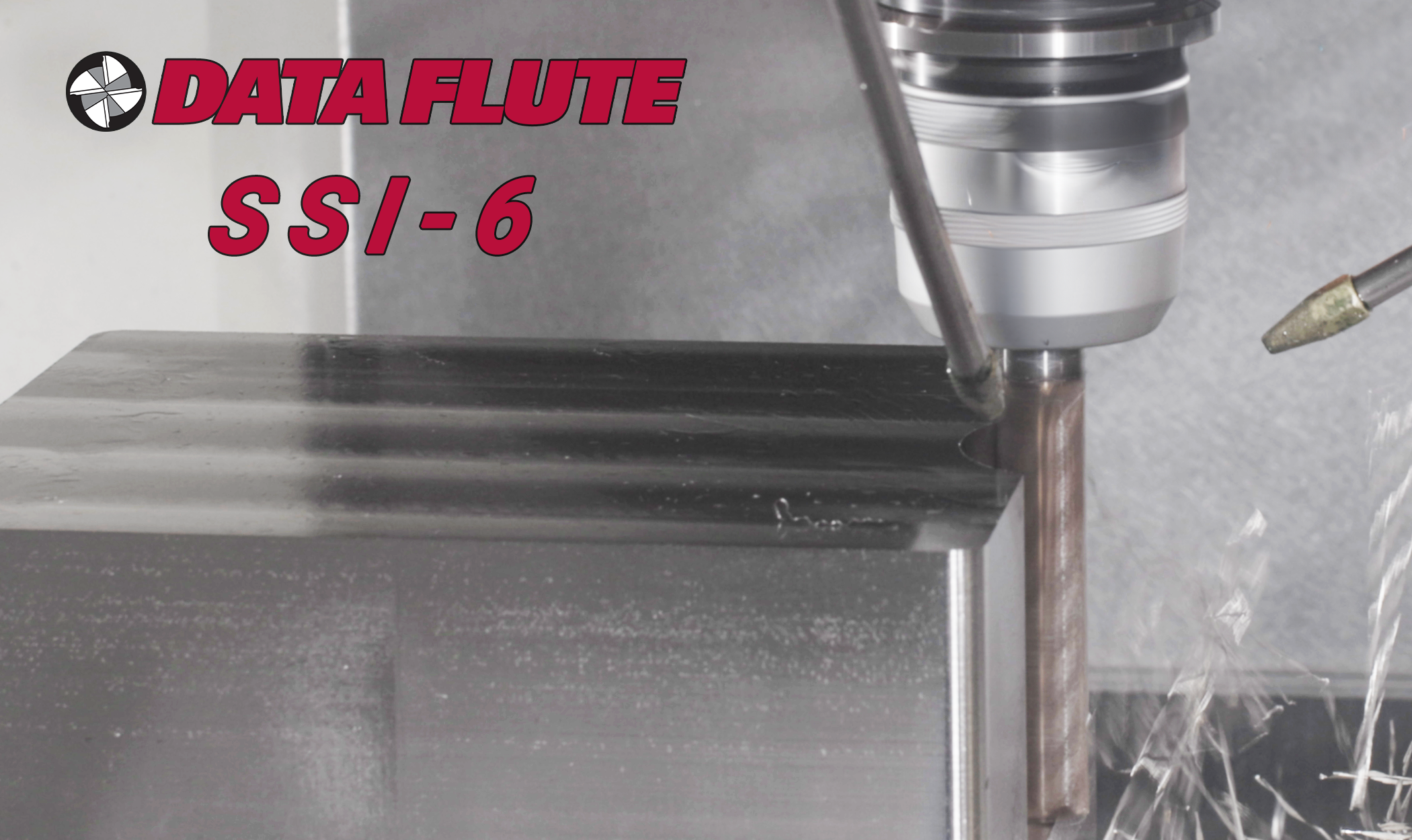 Data Flute SSI-6 End Mill
